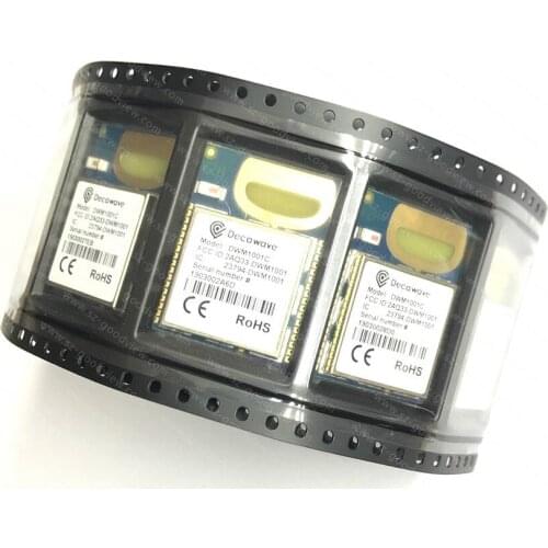 DWM1001C DWM1001 Positioning module UWB/BLE New Original