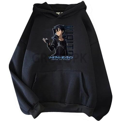 GROTOPK Fashionable Men's Hoodies