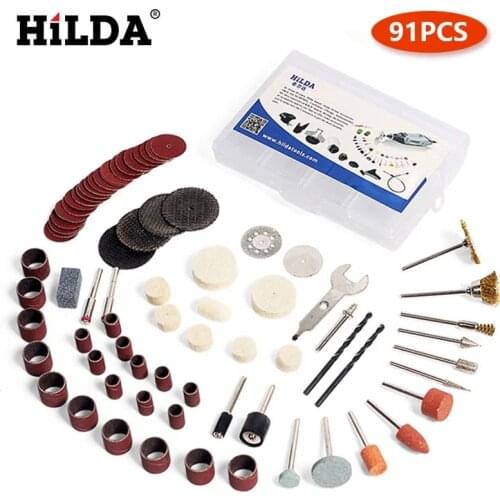 Комплектующие к инструментам HILDA China At AliExpress