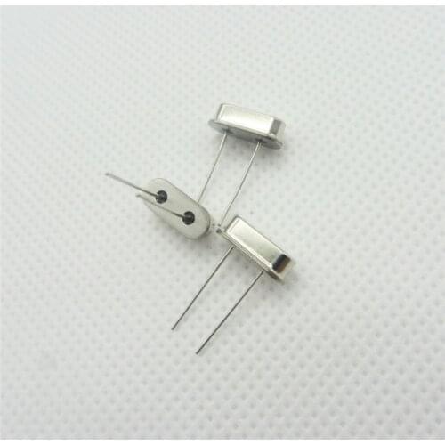 Nice Price!!! 10pcs 20MHz 20 MHz 20M Hz 20.000MHz Resonator Passive Crystal Oscillator Quartz HC-49S New