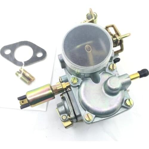 SherryBerg carb carburetttor Carburetor fit for VW Volkswagen Beatle Karmann GHIA 30PICT 113129027BR e-chok 30mm pict