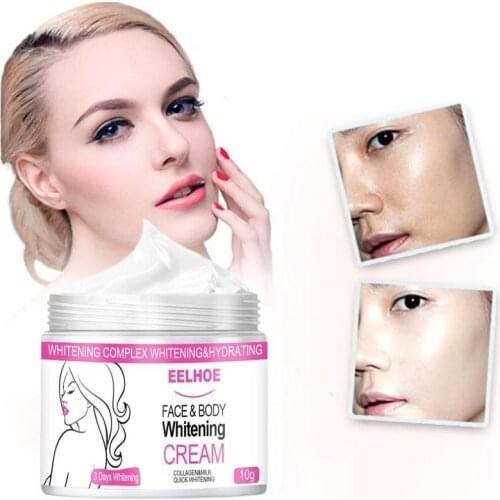 Collagen Milk Whitening Body Lotion Cream Bleaching Cream Skin Lightening Body Cream Skin Body Lotion Moisturizing Deep Ead Skin
