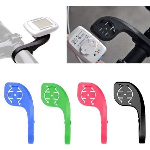 New Bicycle Computer Mount Road MTB Bike Handlebar Support Diameter 31.8mm Bicycle GPS Mount Stand Compatible with Garmin Bryton