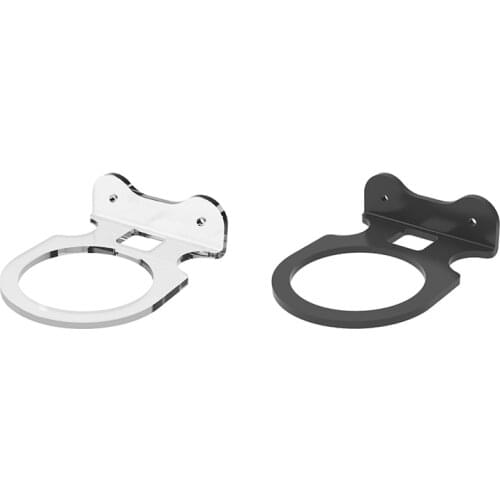 Wall Mount Holder for Echo Dot Speaker Space Saving Solution Bracket for Apple Homepod Mini Speaker