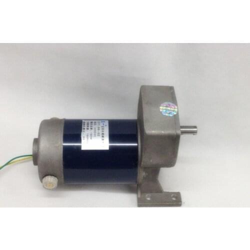 DC Permanent Magnet Reducer Motor zyt-88-01/125w reducer Motor/88-02/150w