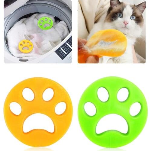 Pet Hair Remover Brush For Washing Machine Laundry Sofa Adsorb Remove Pet Dog Hair Reusable Sticky Cat Hair Cleaning Supplies