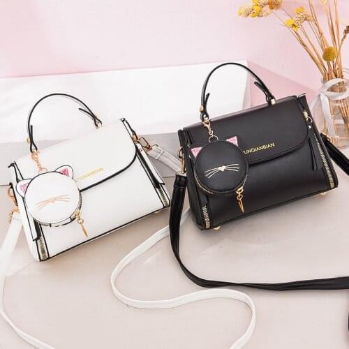 2021 Womens Shoulder Bag Fashion Wallet Pendant Design Handbag High Quality Pu Small Square Bags Large Capacity Womens bag