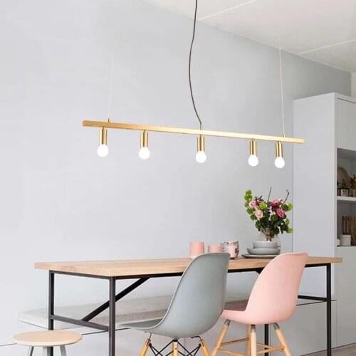 Vintage iron lighting dining room industry brand hanging lamp living room decoration hanglampen nordic decoration home