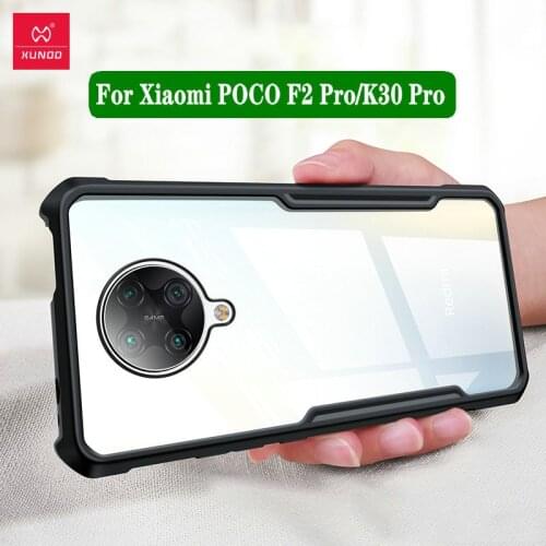 Чехлы для телефонов Xiaomi Redmi K30 Ultra Xundd China At AliExpress