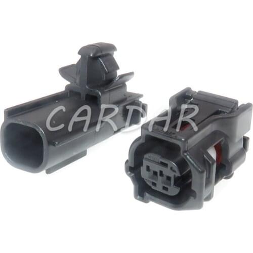 1 Set 2 Pin 12416 90980-12416 Lid Switch Hood Lock ABS Speed Sensor Plug 6188-4797 6189-1161 For SUBARU Toyota Honda