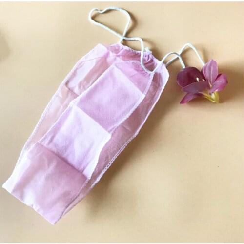 100pcs,Pink White Black Sterilized Disposable Underwear Underpants T-Back G-String For Beauty Salon Sanitary Individual Package