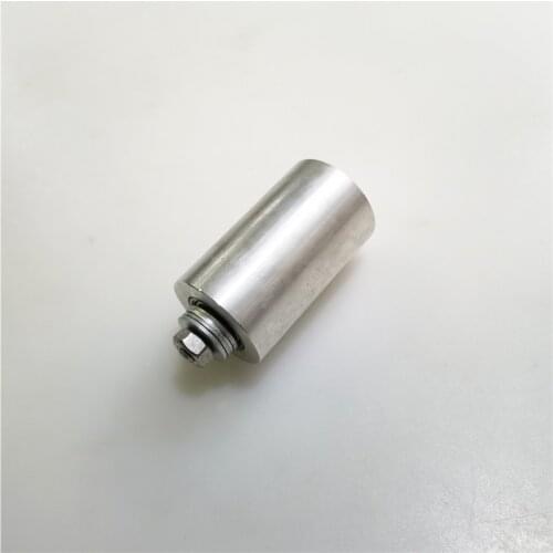 30x50mm DIY Bearing Wheel Belt Sander Conveyor Guide Wheel 50 mm abrasive belt