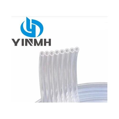 8 lines 8 rows ink tubing hose for roland witclor galay uli mimaki allwin human solvent printer 3*2mm 4*6mm 4 lines 4 rows