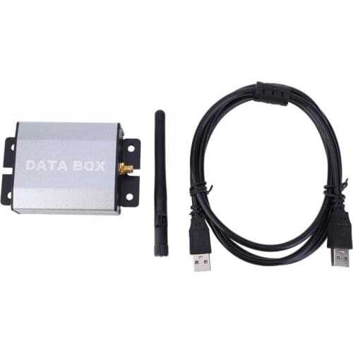 Data Box for 2.4G Wireless Photovoltaic Monitoring System Compatible with SG Series Micro Solar Grid-Connected Inverter