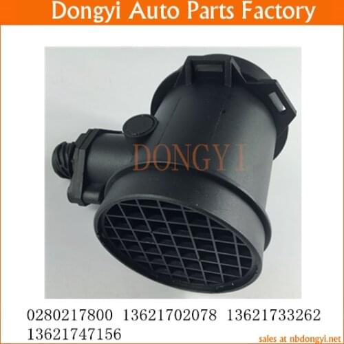 Mass Air Flow Sensor OE No. 0280217800 13621702078 13621733262 13621747156