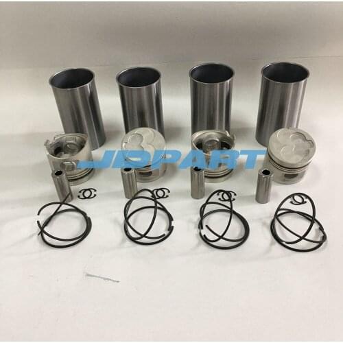 DC24 liner kit STD For Doosan