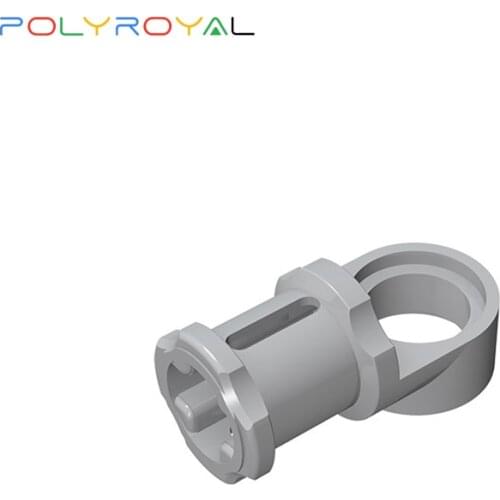 Building Blocks accessories DIY 1x2 Shaft connection 10PCS Compatible Assembles Particles Moc Technic Parts toy 32126