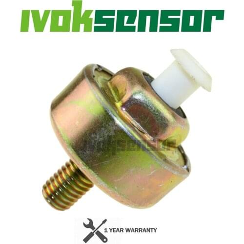 Knock Detonation Sensor For Buick Cadillac Century Regal Skylark Allante Cimarron Commercial DeVille Eldorado Seville 10456208