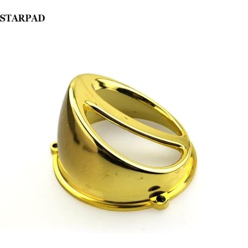 For Motorcycle Accessories Wholesale for Heroic Modified Scooter Modified Snout Fan Cover Wholesale,Free Shipping