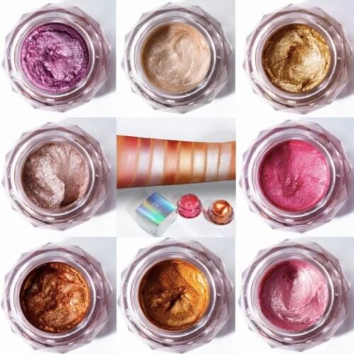 KISS BEAUTY Creamy Face Highlighters