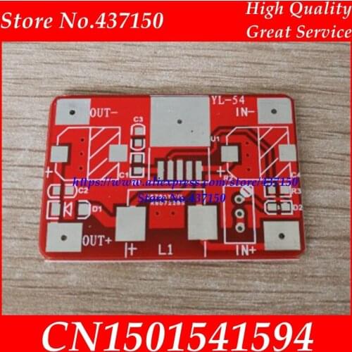 LM2577 Boost Module Power Module MCU Module PCB Board, DIY