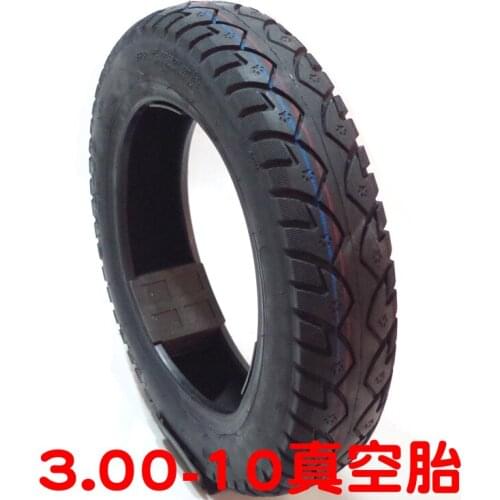 BEST 3.00-10 /3.50-10 Electric Motorcycle Motorcycle Tyres Vacuum tire