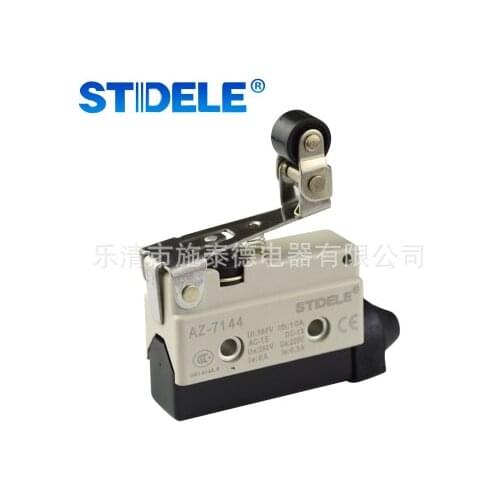 1PCS STDELE Microswitch AZ -7144small horizontal stroke switch limit switch reset