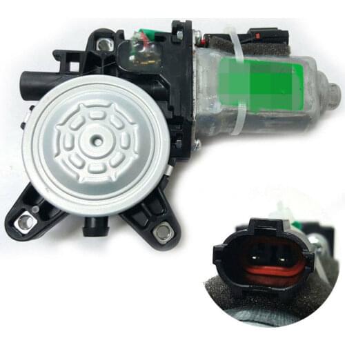 Genuine Front Rear Power Window Motor LH RH for Ssangyong Rexton 2001-2012 Door glass electric lifter motor 8810008020