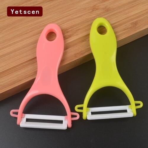 Set 1 Vegetable Ceramic Parer Slicer Gadget grater Vegetable Peeler turnip Slicer Cutter Carrot Shredder kitchen accessories