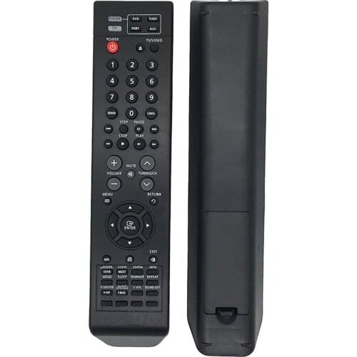New Remote Control Suitable For Samsung HT-XA100 HT-XA100C HT-XQ100 HT-XQ100G HT-XQ100GT DVD Home Theater System
