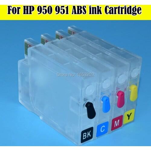 Empty 950XL 951XL HP950 951 Ink Cartridge With Show Ink Level ARC Chip For HP Officejet Pro 8610 8620 8630 8600 8100 Printer