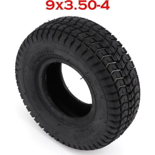 Scooter tires 9X3.50-4 vacuum tires suitable for wheelchair electric scooters