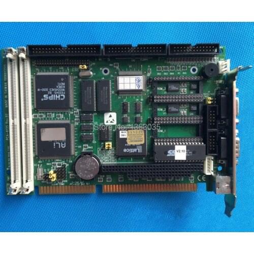 DHL EMS free shipping PCA-6135 Rev.B2 industrial motherboard well tested working