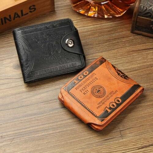 Fashion Mans Wallets Passport Cover Wristlets Clutch Bags Coin Purses For Men Designer Bag Luxury Wallet Business Cards Holder