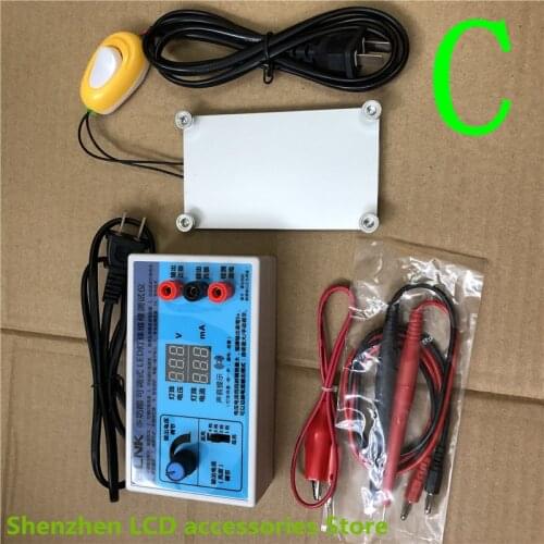 LED LCD TV Backlight Tester Meter Lamp Beads Detector Repair 0-300V Output 100%NEW