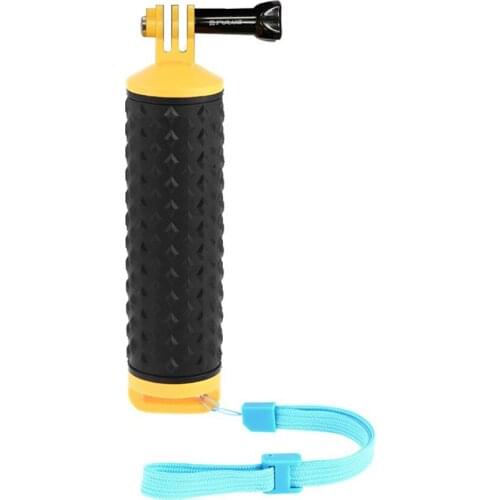 Hero 7 Session Hero 6 5 4 3+ 2 Water Sport Waterproof Floating Hand Grip For GoPro Camera Action Camera Handler accessories