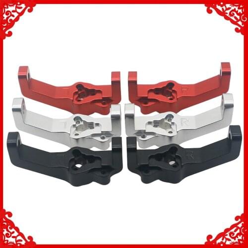 1 set alloy caster Mounts c hub carrier blocks knuckle arm for 1/10 Redcat Gen8 crawler upgraded parts