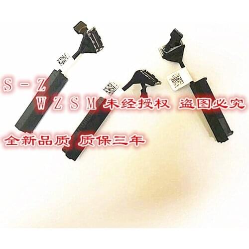 New Laptop HDD Cable for DELL 15-7570 7580 7570 Kyloren15 450.0CL03.0001 SATA HDD Hard Disk Drive Connector Cable