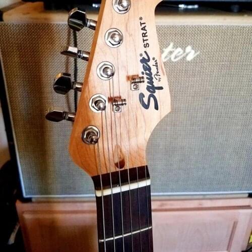 2 Pcs/set Guitar Nuts Bovine Bone 43x6x8.5mm Flat Bottom Upper Nut for LP Electric Guitars