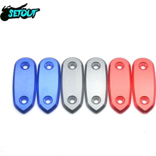 Motorcycle accessories CNC rearview mirror modification cover bracket adapter for Yamaha yzf r15 v3.0 2017 2018 YZF-R15 v3