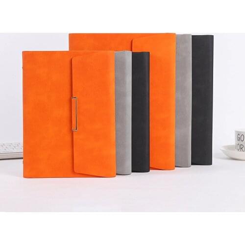 B5 Binder Gift Notebook Pu Leather Bible Notepad Folder A5 Diary Weekly Planner Agenda Planner Note Books Travel Journal Gift