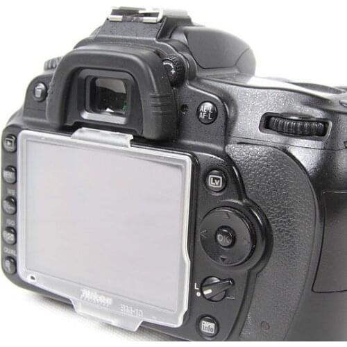 BM-6 7 8 9 10 11 12 14/ Camera Cover Hard LCD Monitor Cover Screen Protector for Nikon D200 D80 D300 D700 D90 D700 D800 D600
