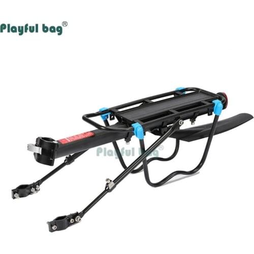 Bicycle Quick detach luggage Carrier Aluminum alloy Cargo Rear Rack for moutain bike Bicycle Accessories ATA01