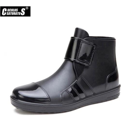 CUCULUS SATURATUS Men's Boots