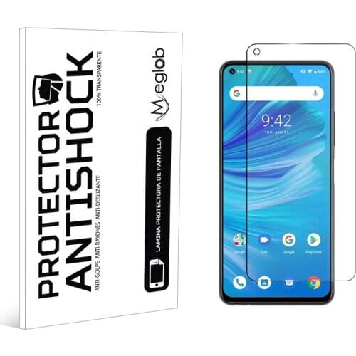 Screen Anti-shock protector Anti-scratch Anti-Shatter compatible with UMIDIGI F2