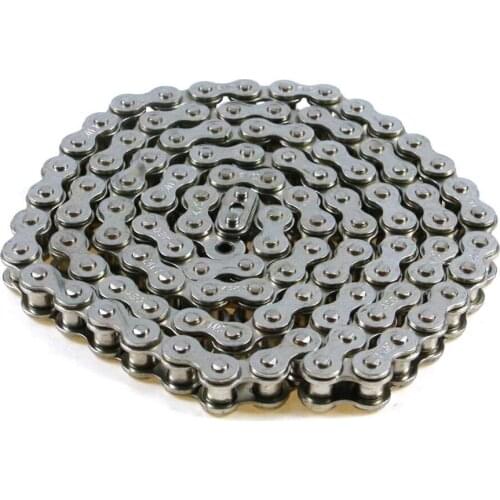 KMC 420 106 Links Drive Chain W/ Master Link for 110CC 125 150CC Dirt Bike ATV
