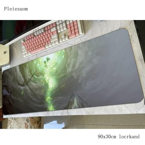 Dragon age mouse pad 800x300x4mm mats cheapest Computer mouse mat gaming accessories large mousepad keyboard games pc gamer