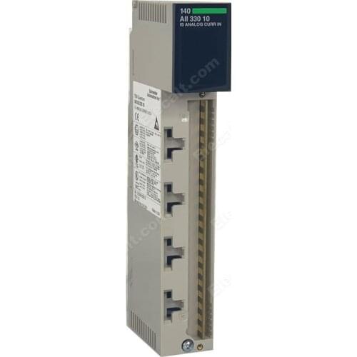 140AII33010 Intrinsically Safe Current input Module Original PLC Controller ModiconQuantum