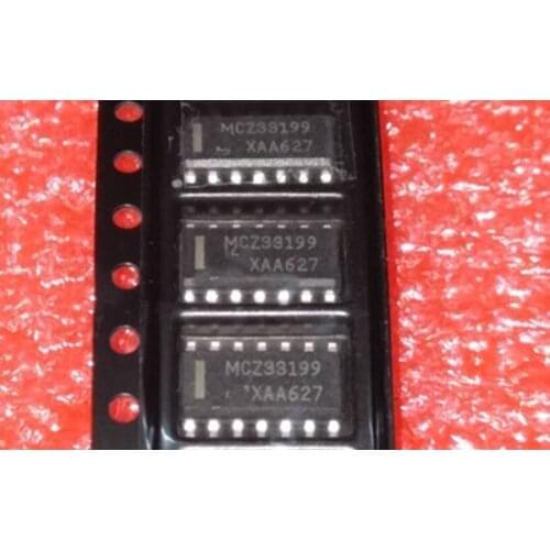 NEW 5PCS/LOT MC33199DR2G MC33199D MCZ33199 MC33199 SOP14