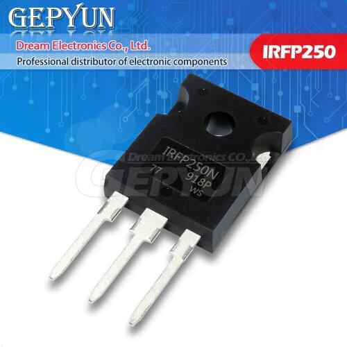20PCS IRFP250N TO-247 IRFP250NPBF IRFP250 TO247 new and original IC